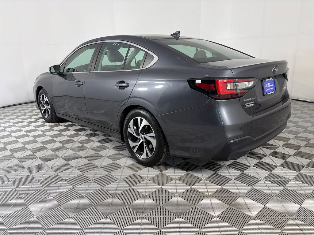 Used 2021 Subaru Legacy Premium image 3