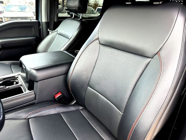 Certified 2023 Ford F250 Lariat w/ Lariat Ultimate Package image 10