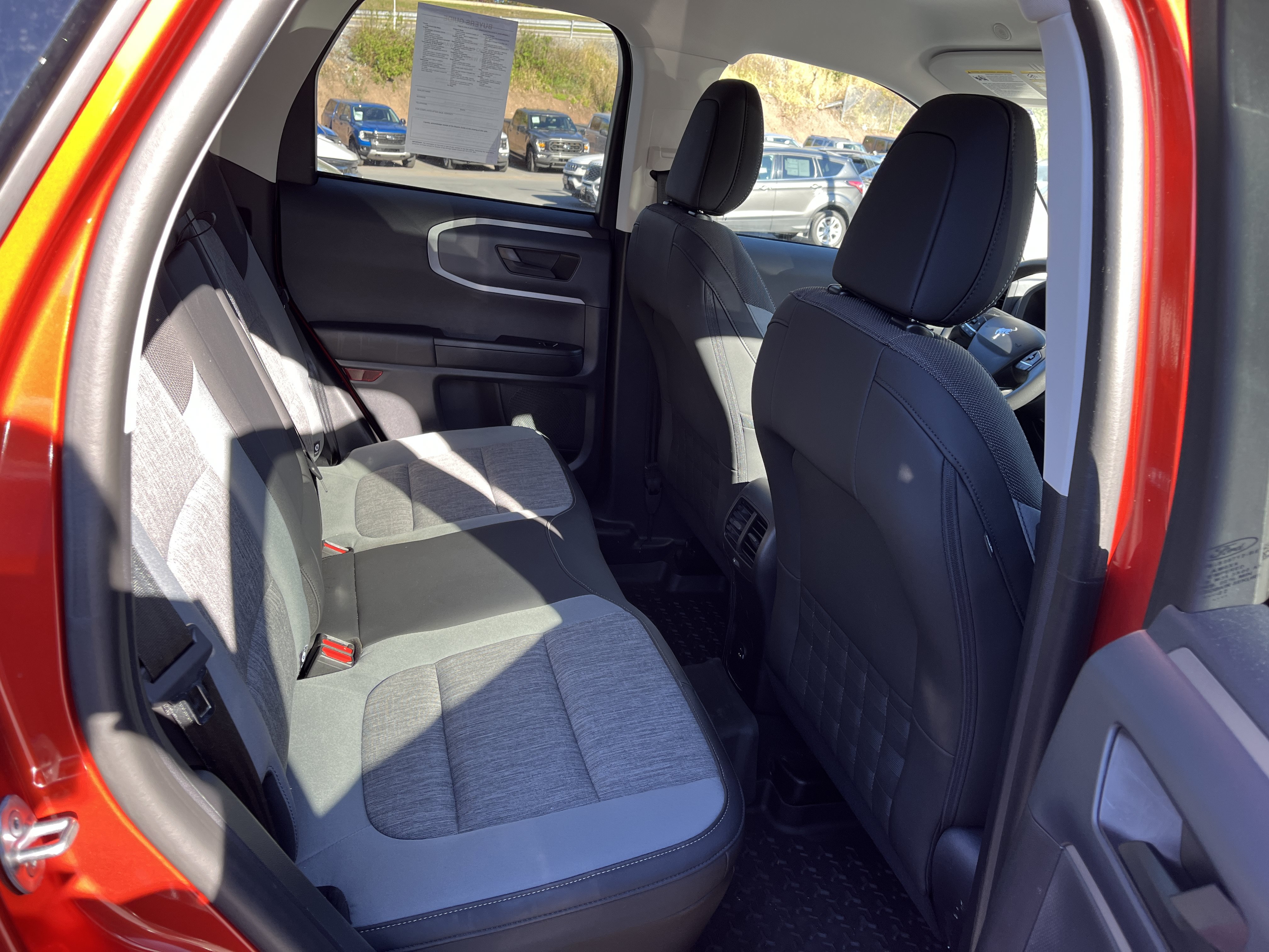 Certified 2022 Ford Bronco Sport Big Bend AWD/4WD image 7