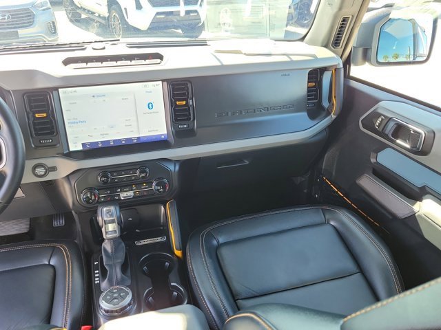 Certified 2022 Ford Bronco Badlands image 20