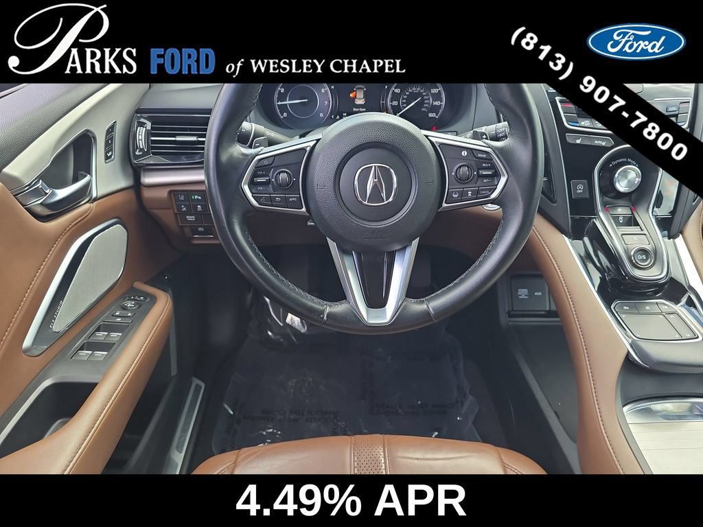 Used 2020 Acura RDX FWD w/ Technology Package image 13