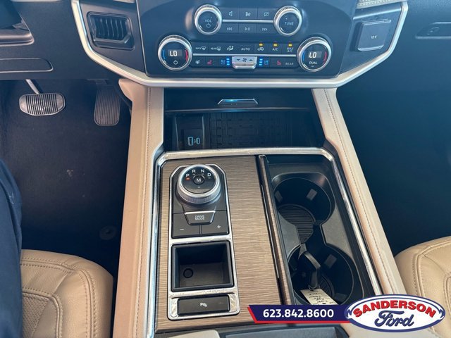 Certified 2024 Ford Expedition Max Limited RWD image 19
