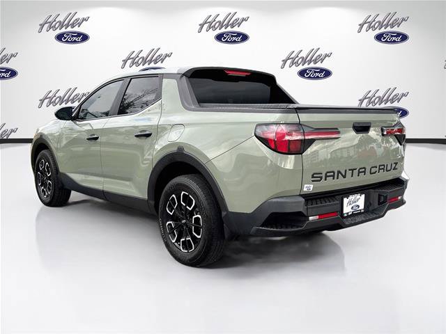Used 2024 Hyundai Santa Cruz SEL AWD/4WD image 6