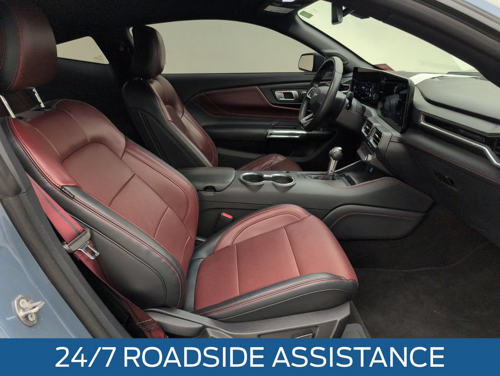Certified 2024 Ford Mustang Premium RWD image 15
