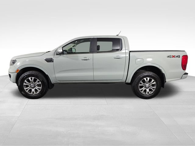 Certified 2022 Ford Ranger Lariat w/ Trailer Tow Package AWD/4WD image 4