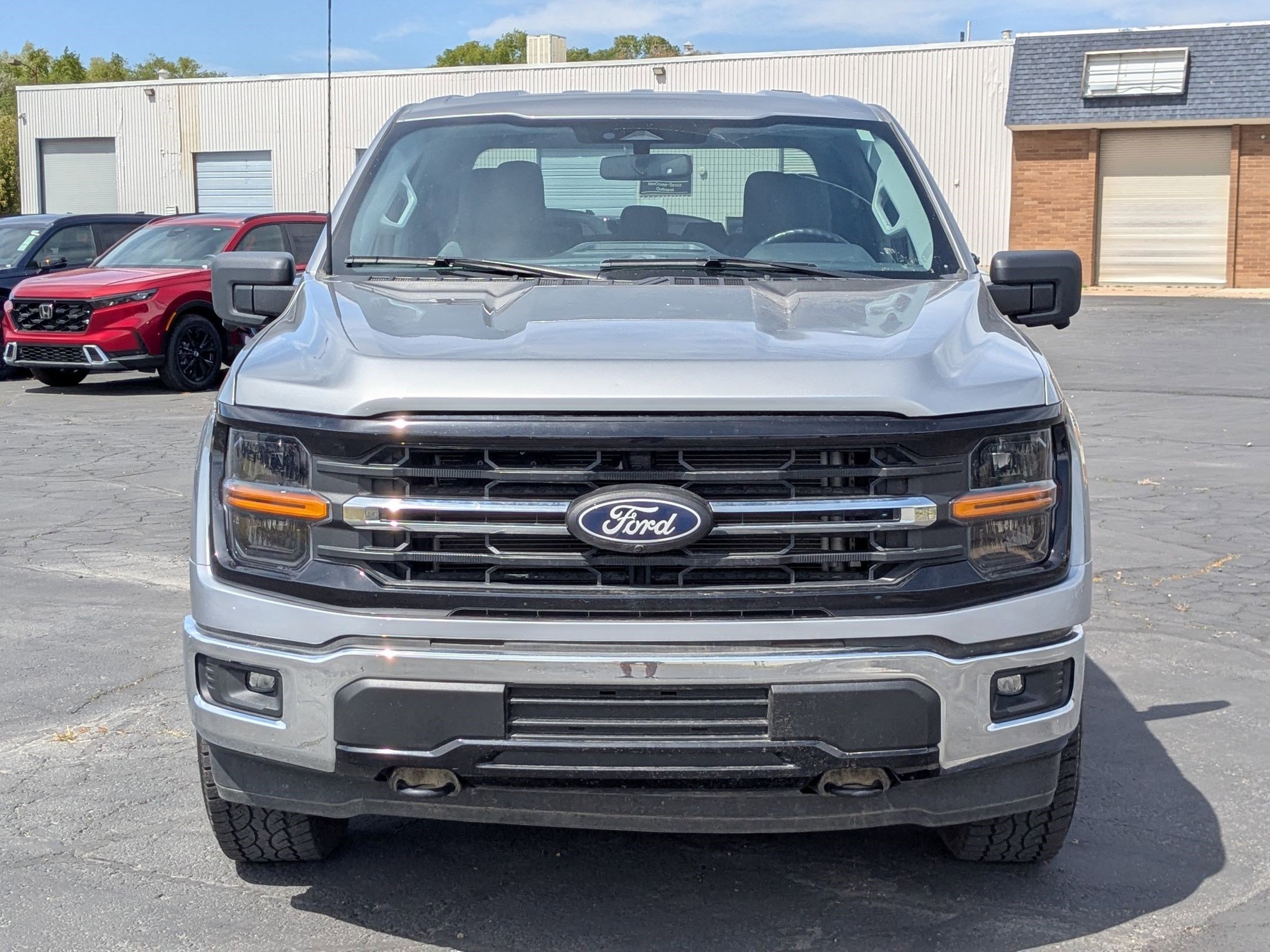 Certified 2024 Ford F150 XLT w/ Tow/Haul Package AWD/4WD image 13