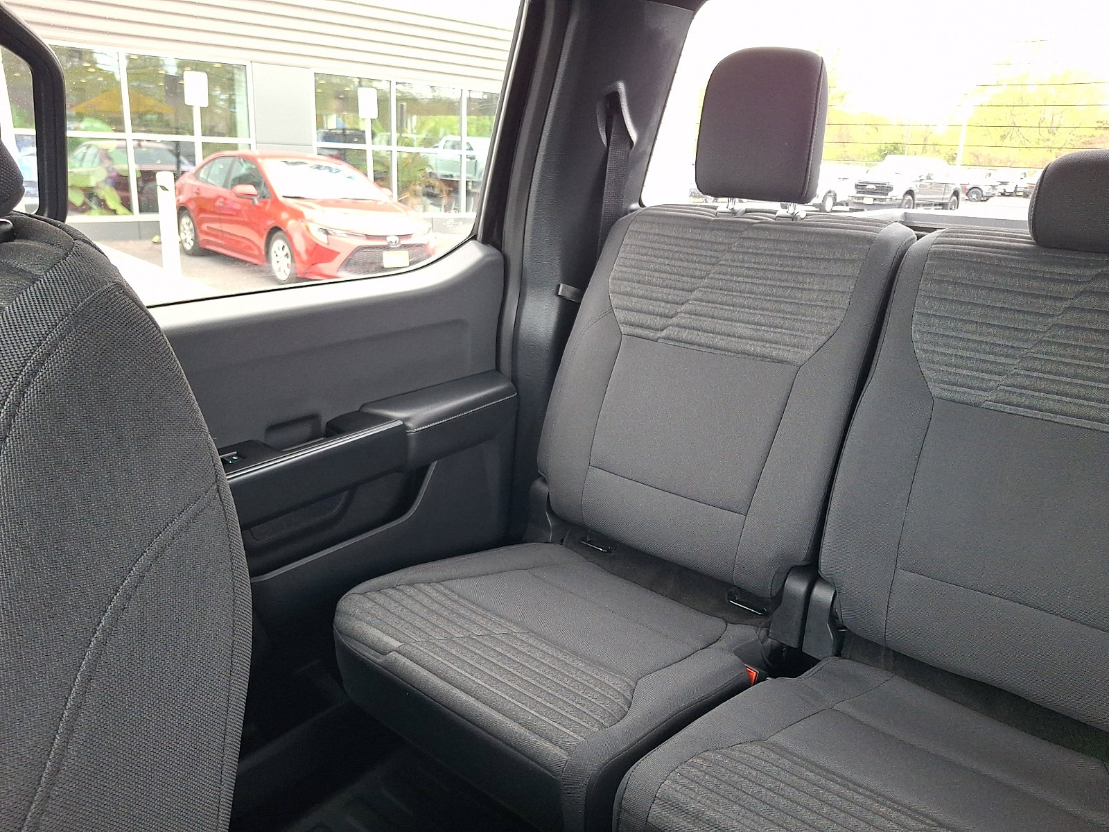 Certified 2023 Ford F150 XL w/ STX Appearance Package AWD/4WD image 18