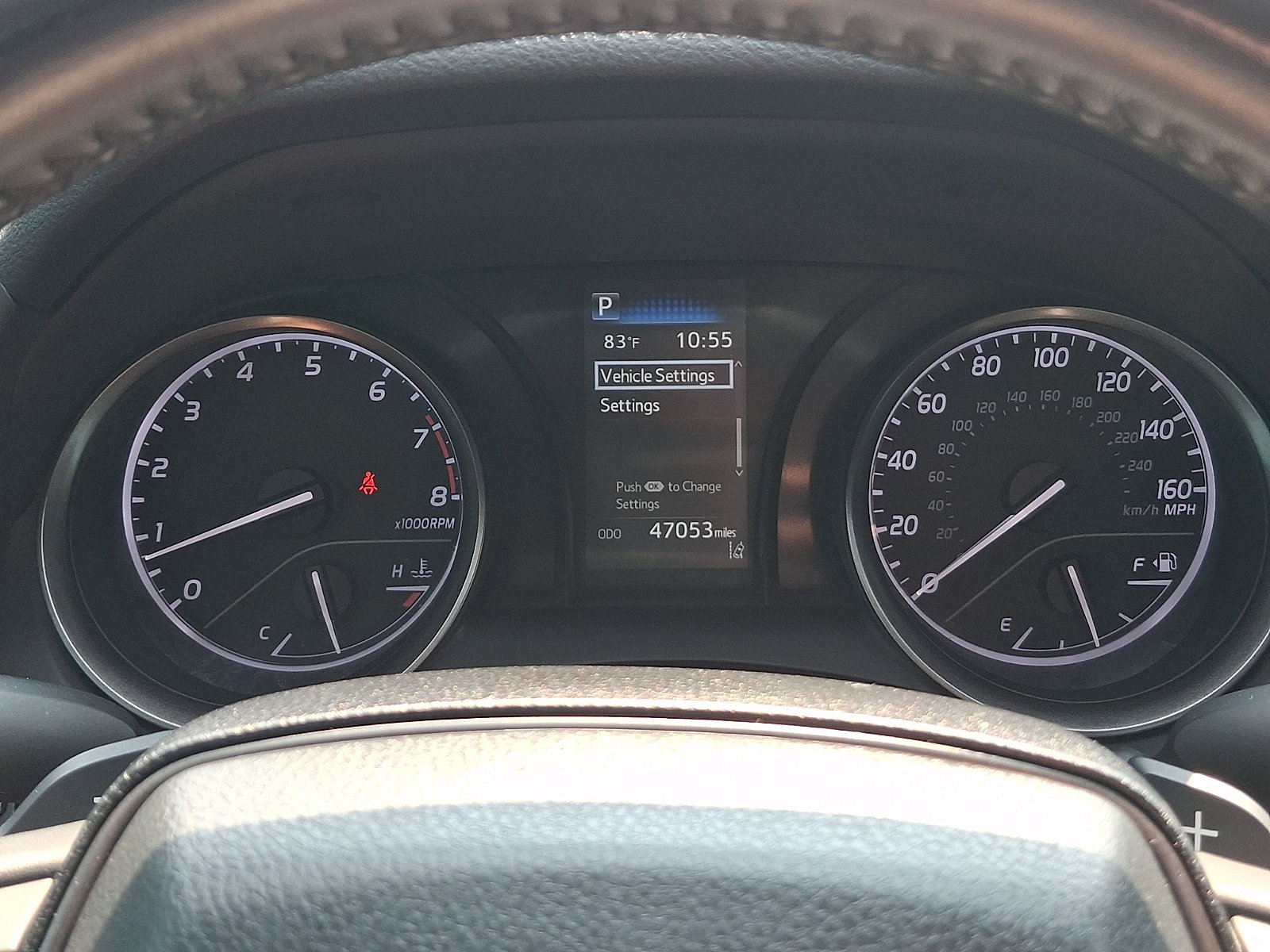 Used 2022 Toyota Camry SE w/ Carpet Mat Package (TMS) FWD image 20
