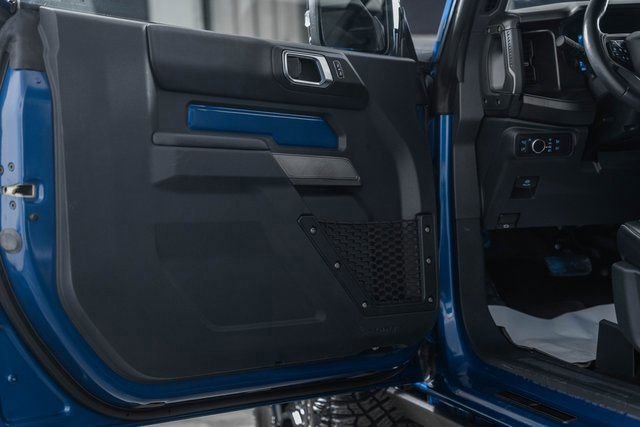 Certified 2021 Ford Bronco First Edition image 42