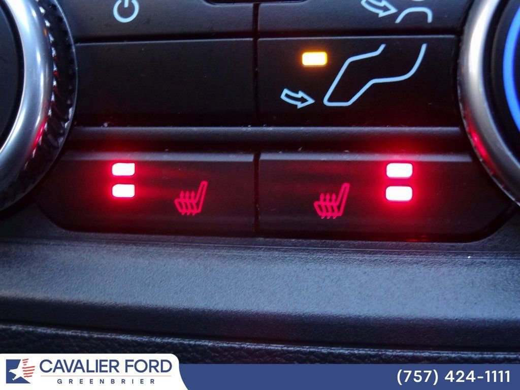 Certified 2025 Ford Explorer ST w/ Sun And Sound Package image 15