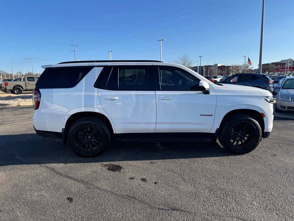 Used 2023 Chevrolet Tahoe RST image 8