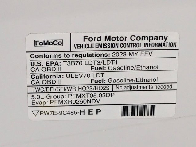 Certified 2023 Ford F150 XLT w/ Equipment Group 302A High AWD/4WD image 26