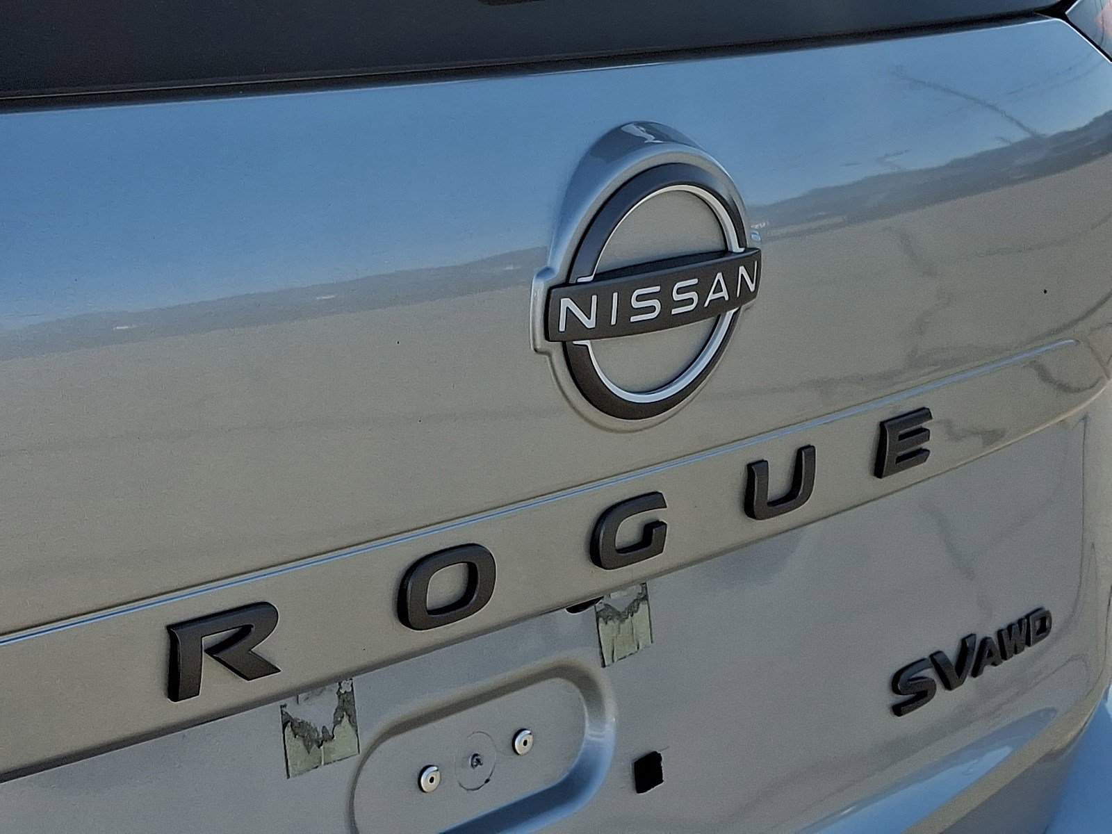 Used 2024 Nissan Rogue SV AWD/4WD image 30