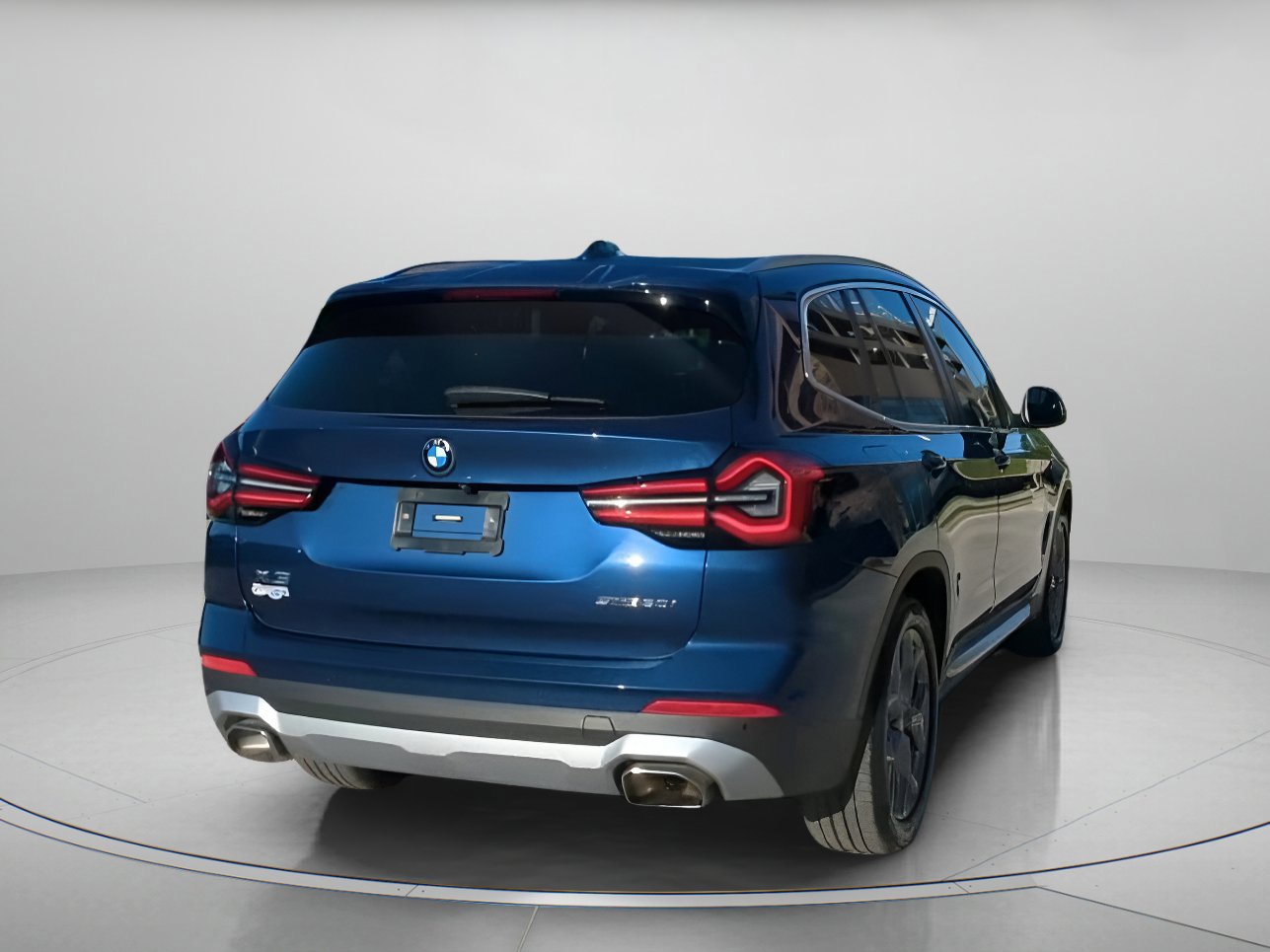 Used 2022 BMW X3 sDrive30i w/ Premium Package 2 image 21