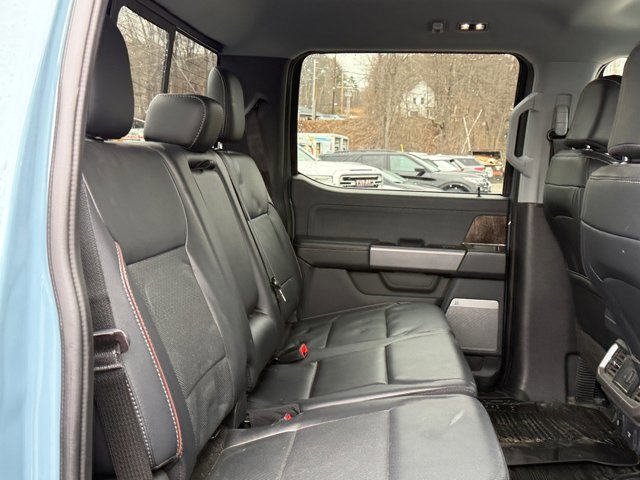 Certified 2023 Ford F150 Lariat w/ Trailer Tow Package image 26