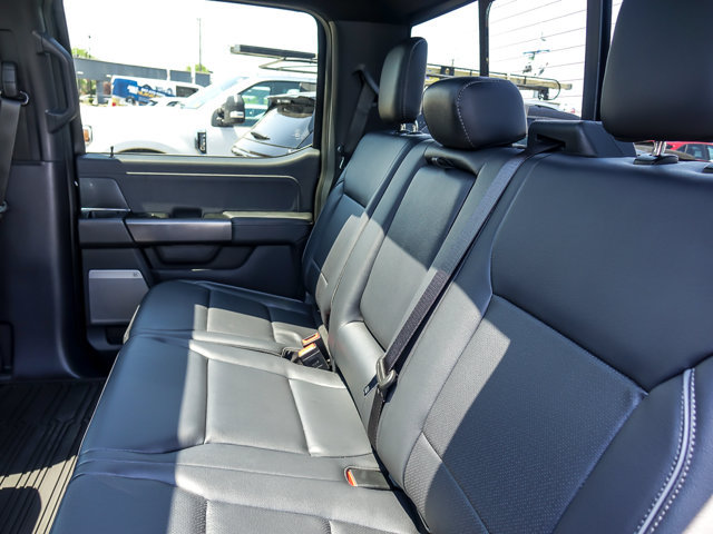Certified 2026 Ford F150 Lariat AWD/4WD image 14