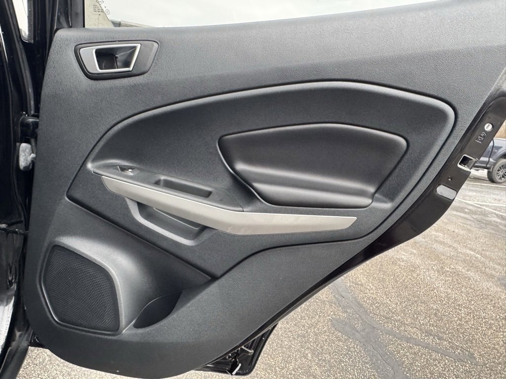Certified 2018 Ford EcoSport Titanium w/ Titanium Cold Weather Package image 26