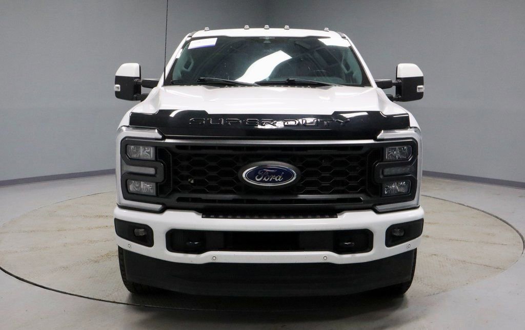 Certified 2023 Ford F350 Lariat w/ Lariat Ultimate Package image 8