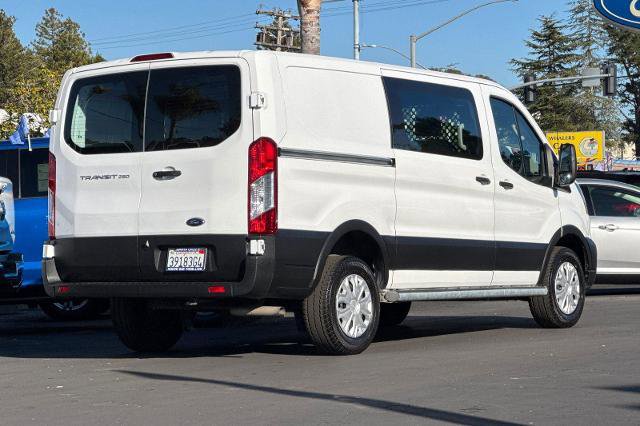 Certified 2023 Ford Transit 250 Low Roof w/ Exterior Upgrade Package image 24