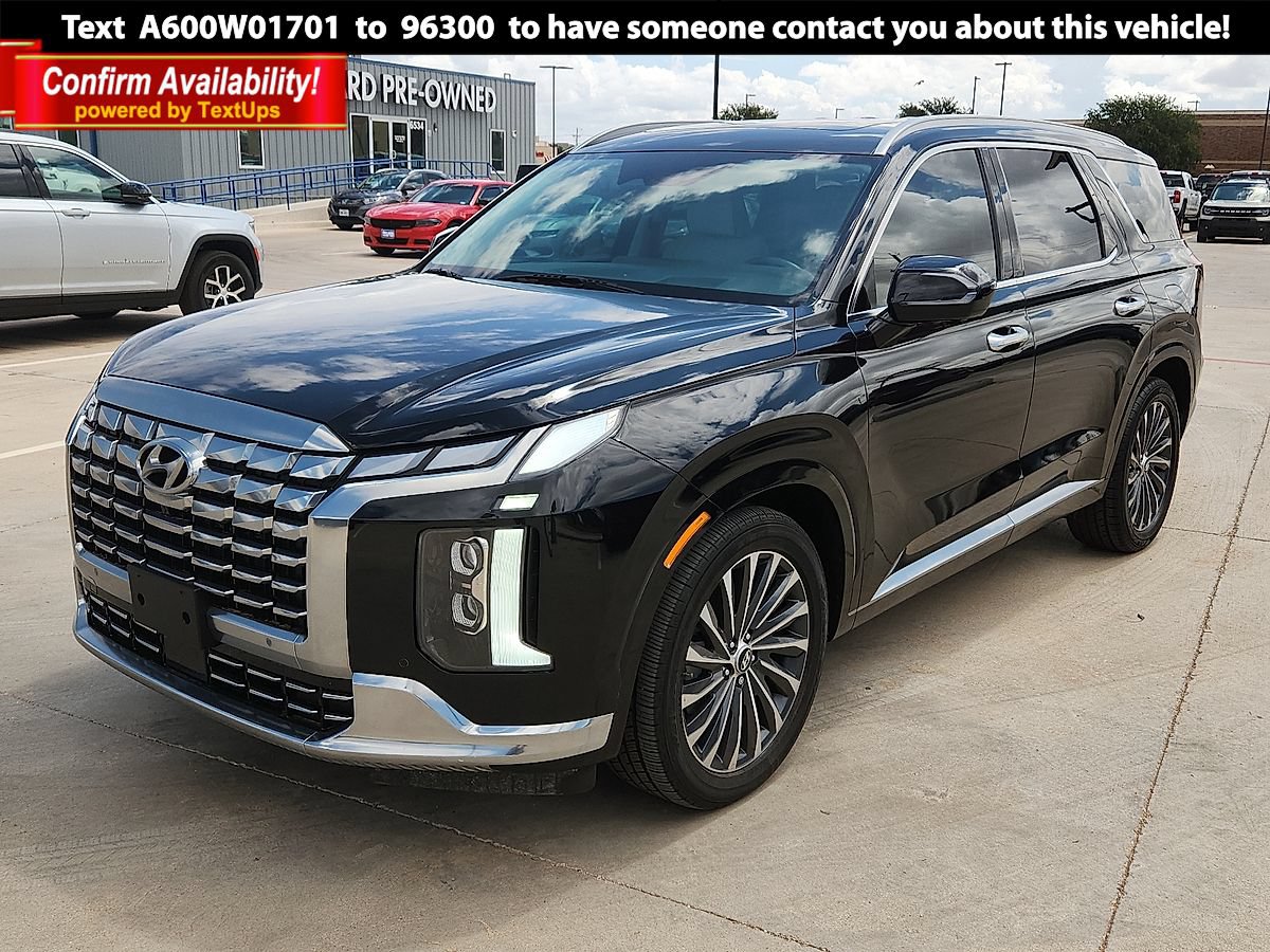 Used 2024 Hyundai Palisade Calligraphy AWD/4WD image 1