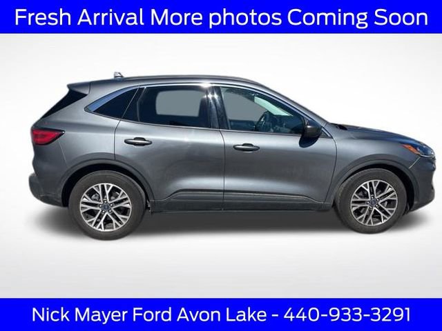 Certified 2021 Ford Escape SEL w/ Technology Package image 8