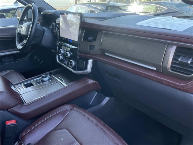 Certified 2024 Ford Expedition Max Limited image 36