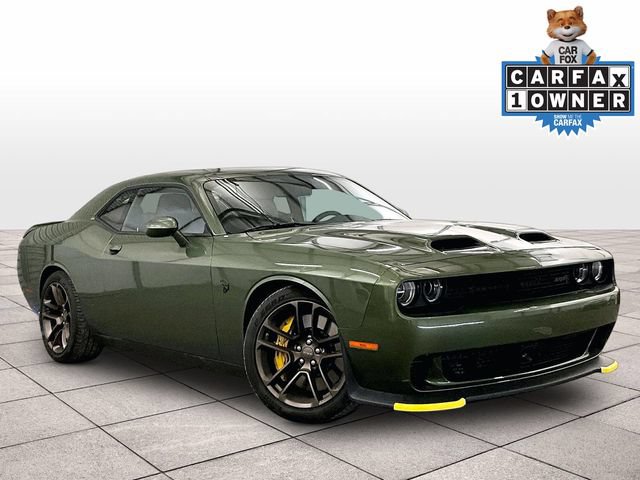 Used 2023 Dodge Challenger SRT Hellcat RWD image 2