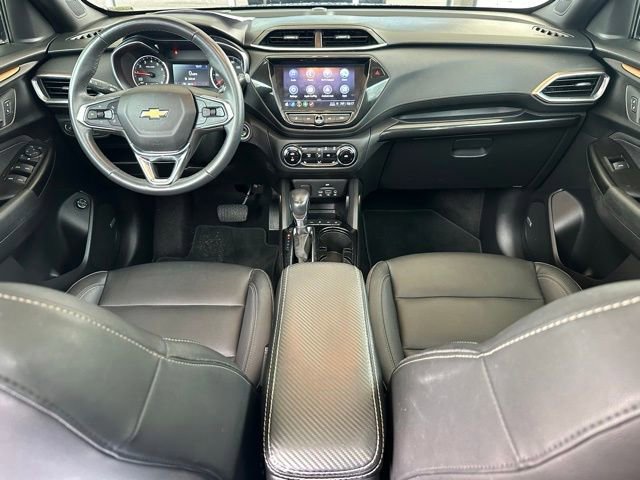 Used 2022 Chevrolet TrailBlazer ACTIV w/ Sun and Liftgate Package image 11