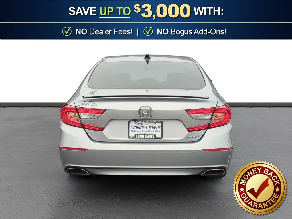Used 2021 Honda Accord Sport image 5