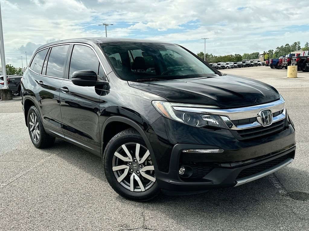 Used 2020 Honda Pilot EX-L video 1