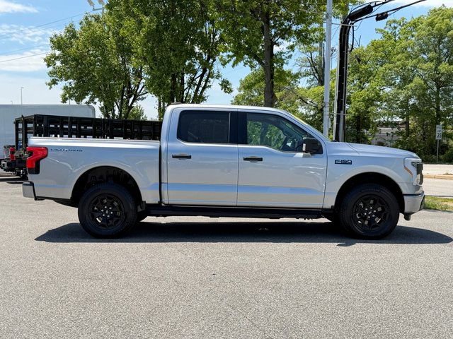 Certified 2025 Ford F150 Lightning XLT AWD/4WD image 11