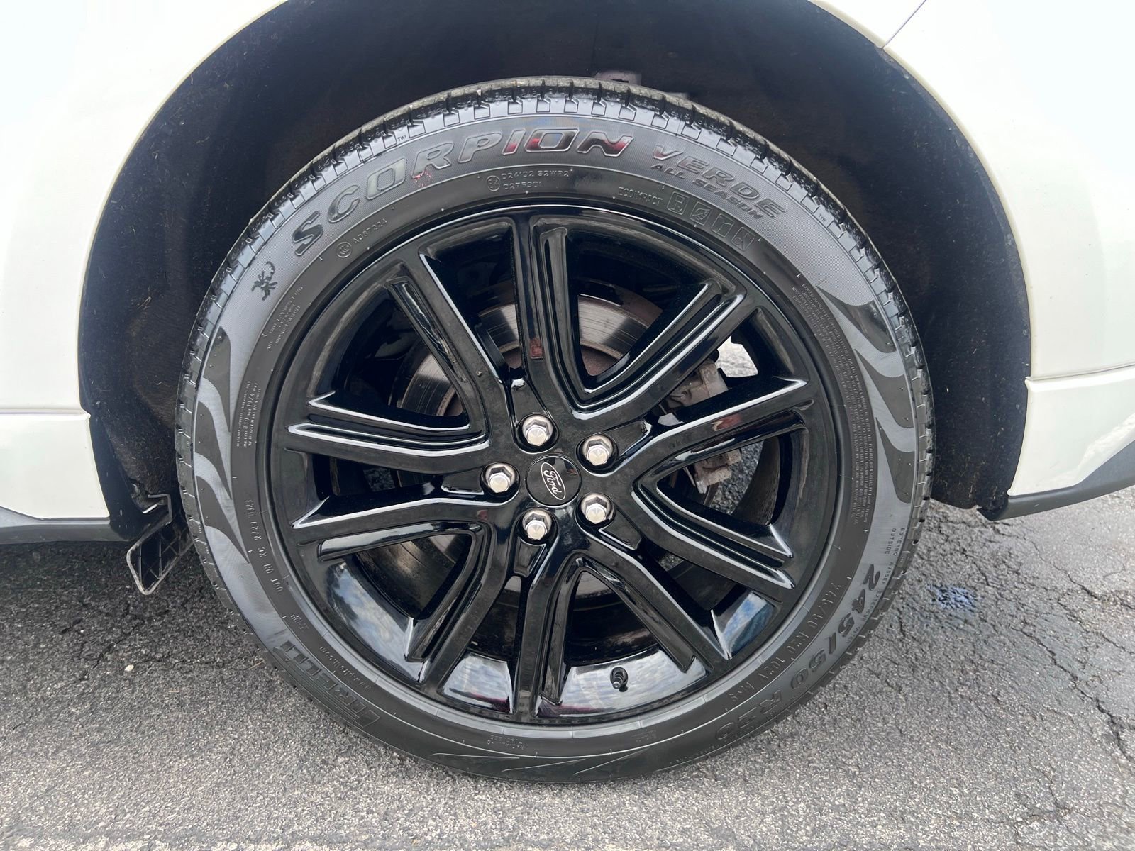 Certified 2023 Ford Edge ST-Line AWD/4WD image 21