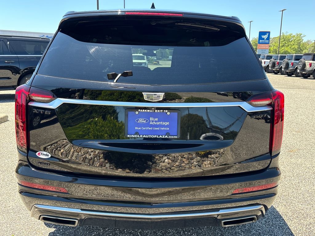 Used 2024 Cadillac XT6 Luxury AWD/4WD image 29