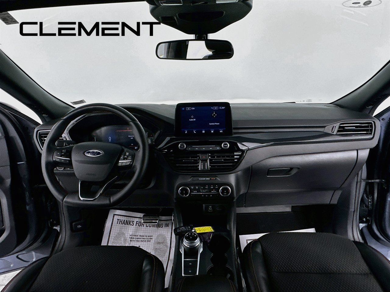 Certified 2024 Ford Escape ST-Line AWD/4WD image 12
