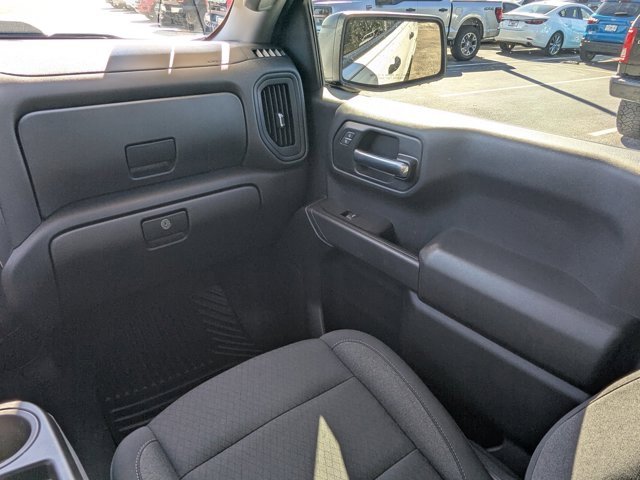 Used 2025 Chevrolet Silverado 1500 Custom Trail Boss image 14