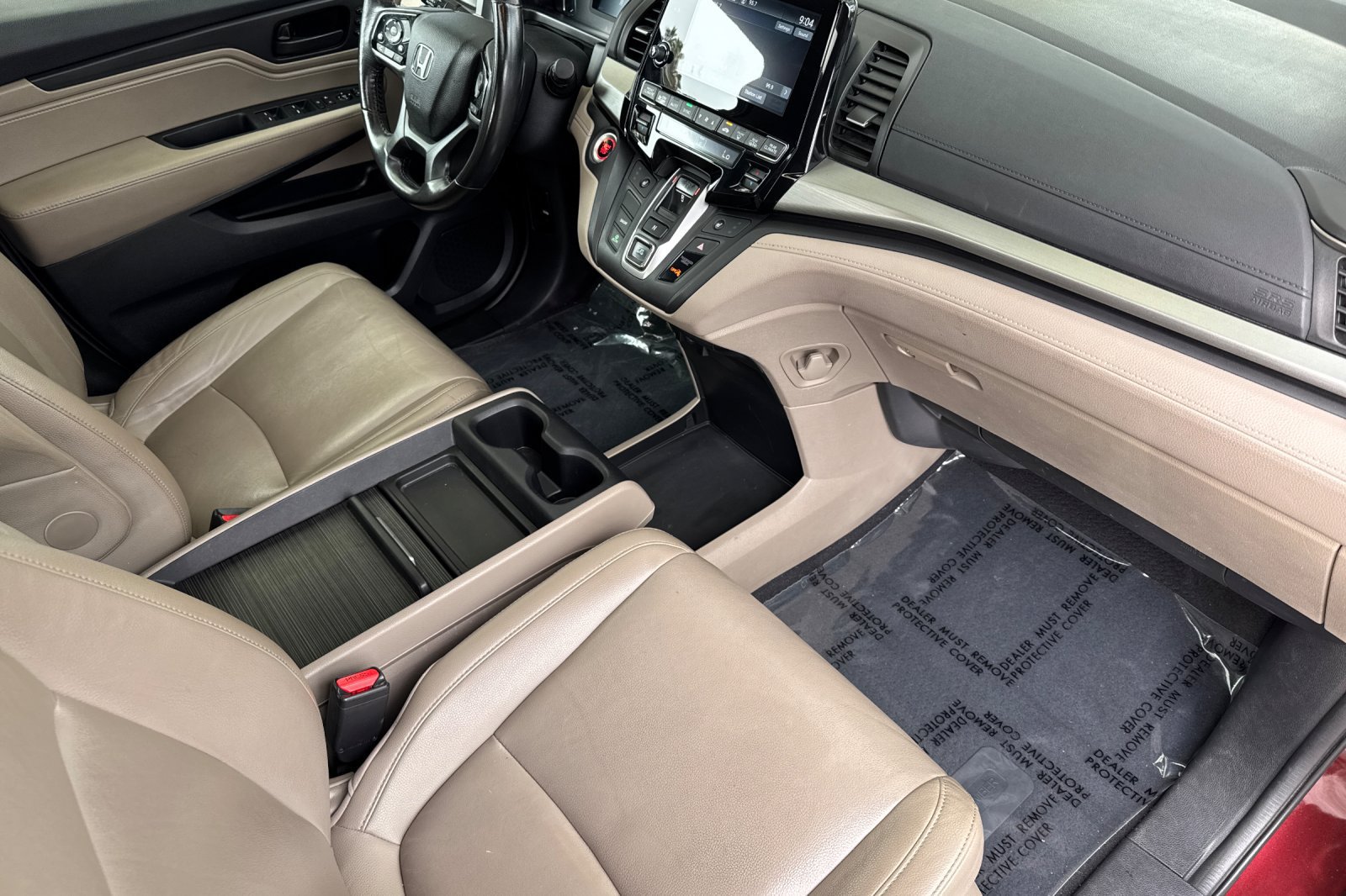 Used 2018 Honda Odyssey EX-L image 18