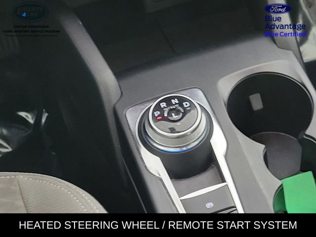 Certified 2022 Ford Escape SE w/ Cold Weather Package FWD image 25