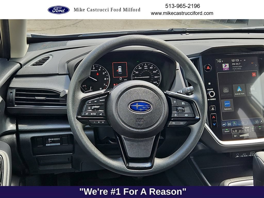 Used 2024 Subaru Crosstrek 2.0i Premium w/ Popular Package #3 AWD/4WD image 11
