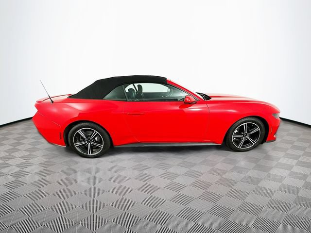 Certified 2025 Ford Mustang Premium RWD image 13