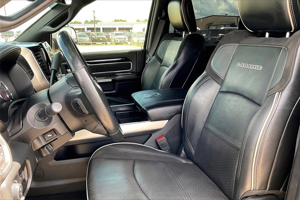 Used 2019 RAM 2500 Laramie image 18