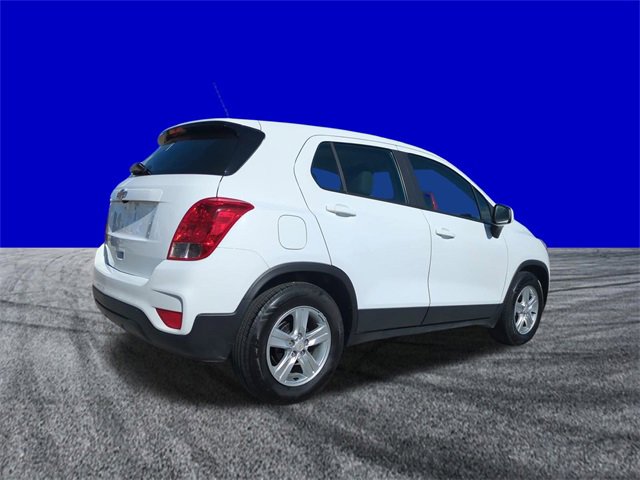 Used 2020 Chevrolet Trax LS image 4