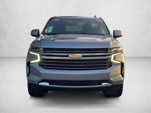 Used 2023 Chevrolet Tahoe LT w/ Luxury Package RWD video 2