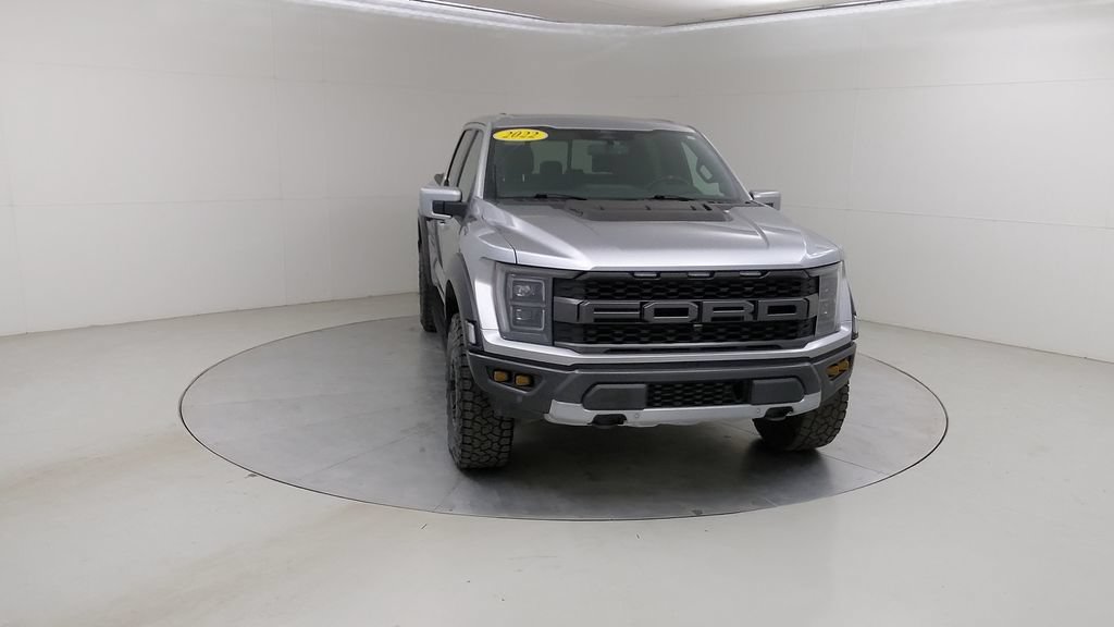 Certified 2022 Ford F150 Raptor w/ Equipment Group 801A High AWD/4WD image 10