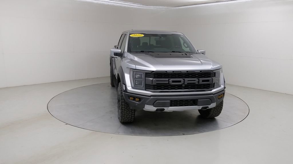 Certified 2022 Ford F150 Raptor w/ Equipment Group 801A High AWD/4WD image 10