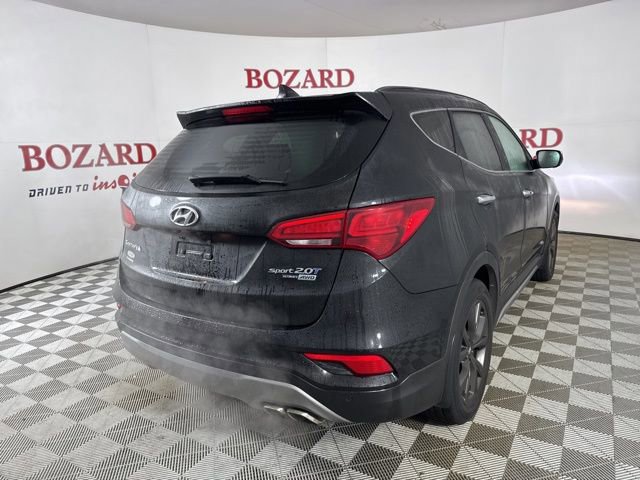 Used 2018 Hyundai Santa Fe Sport image 5