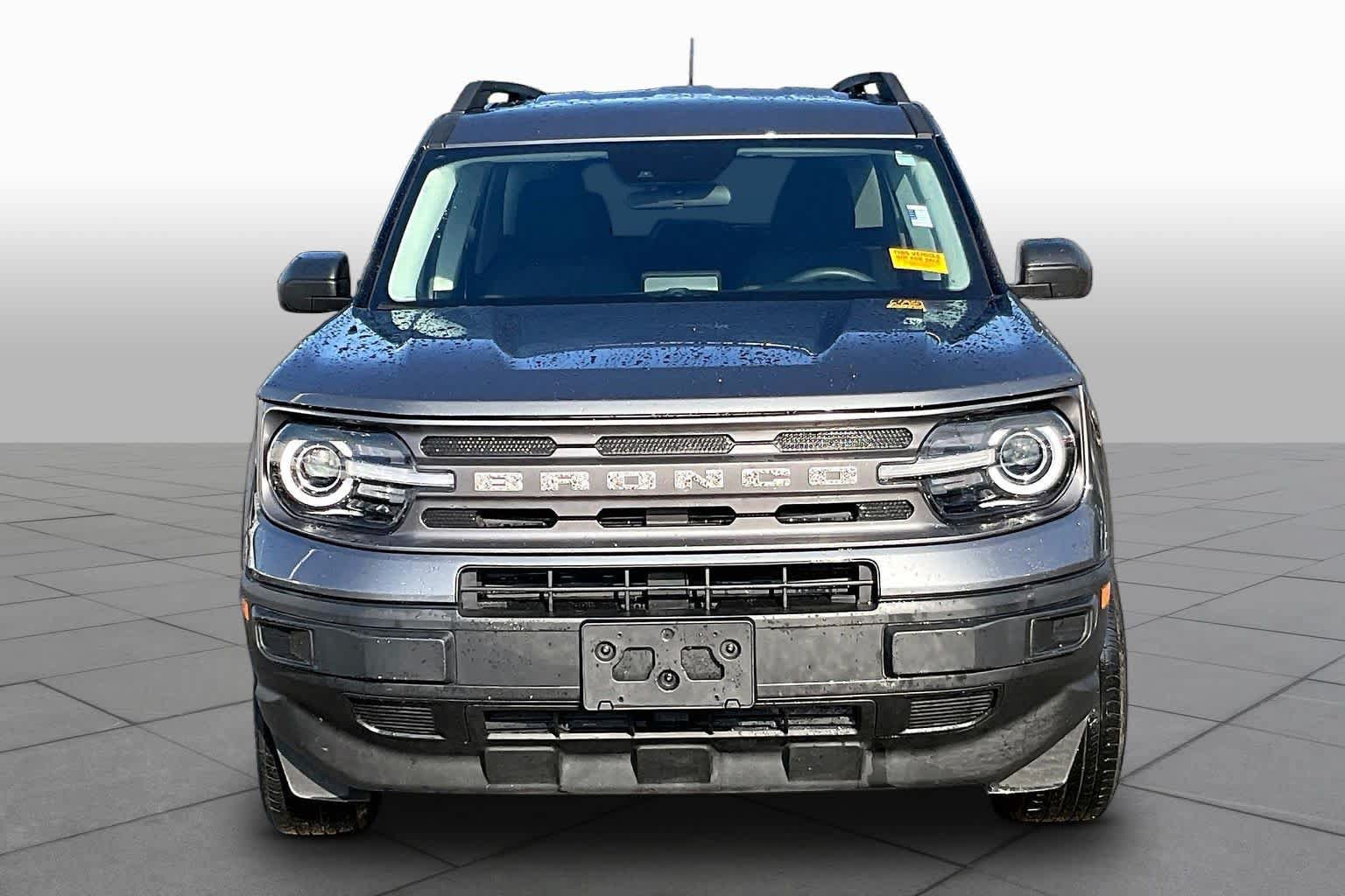 Certified 2024 Ford Bronco Sport Big Bend AWD/4WD image 4
