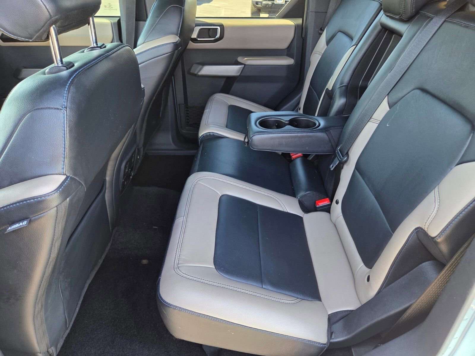 Certified 2021 Ford Bronco Wildtrak AWD/4WD image 11