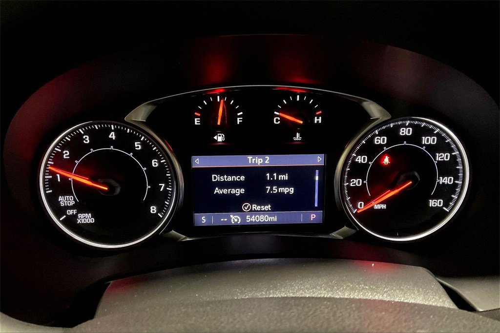 Used 2023 GMC Terrain AT4 image 19