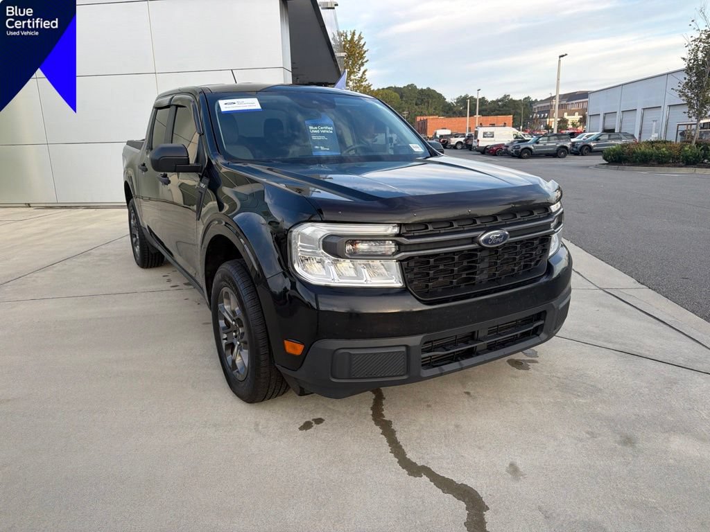 Certified 2023 Ford Maverick XLT w/ Equipment Group 300A Standard AWD/4WD 360° Tour