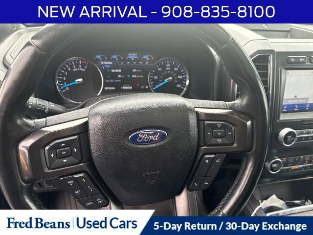 Certified 2021 Ford Expedition Max Limited AWD/4WD image 13